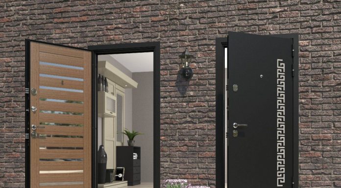 Входные двери: выбираем надежность и стиль