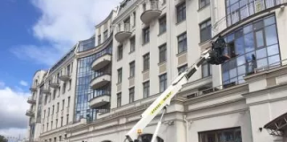 Маловысотная вышка с высотой 18 м на базе шасси известных марок грузовиков: подробности