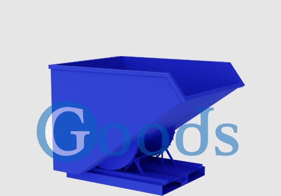 Контейнер металлический для производственных отходов: как выбрать?