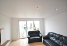 Капитальный ремонт: зачем нужно использовать натяжные потолки