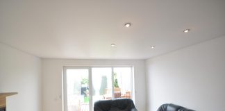 Капитальный ремонт: зачем нужно использовать натяжные потолки