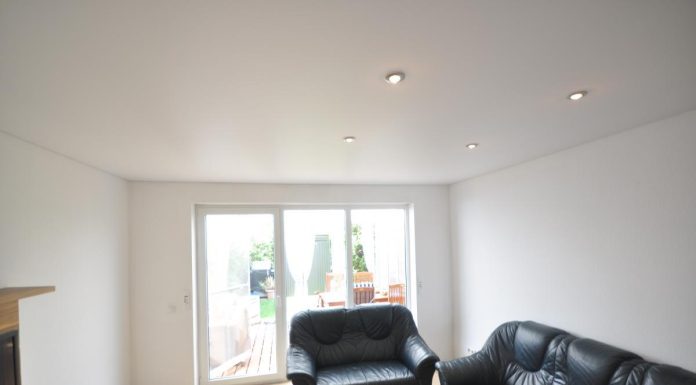 Капитальный ремонт: зачем нужно использовать натяжные потолки