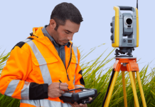 Помощь геодезистов в строительстве, прокладке коммуникаций и дорог в Москве: подробности