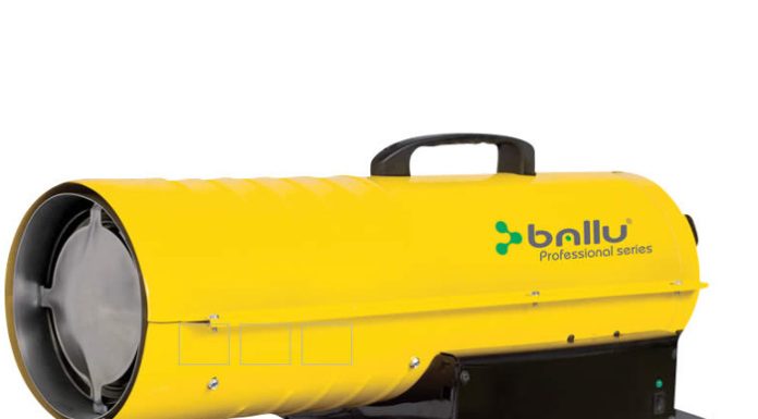 Применение тепловых пушек: их функционал