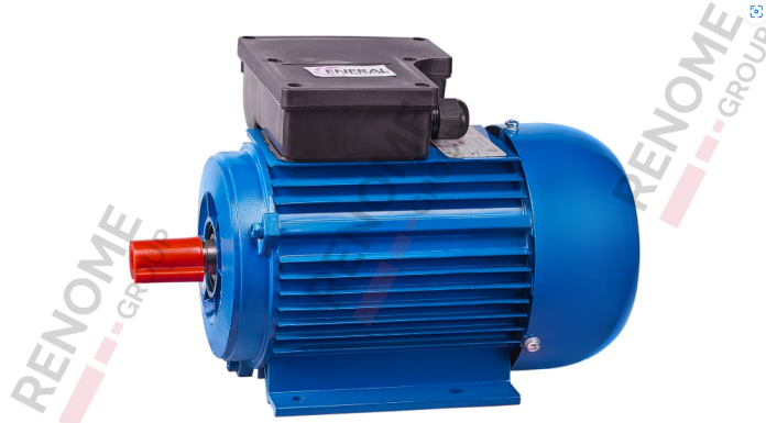 Электродвигатель АИС 90LA6 на лапах: особенности и применение