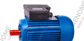 Электродвигатель АИС 90S8 на фланце: особенности и применение