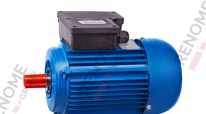 Электродвигатель АИС 90S8 на фланце: особенности и применение