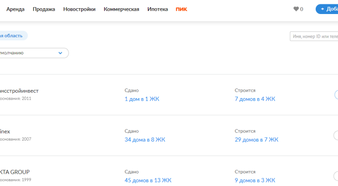 Обмеры БТИ в новостройках: определение площади