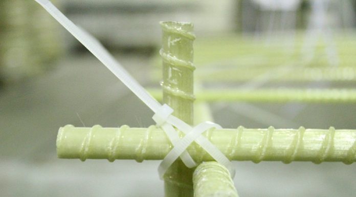 Применение композитной арматуры: ее отличия от металлической