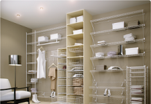 Как расширить функционал шкафов и гардеробных с помощью комплектующих: советы