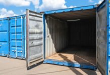 Аренда морских контейнеров под склад: плюсы