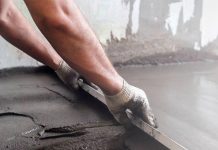 Цементная стяжка: какую выбрать