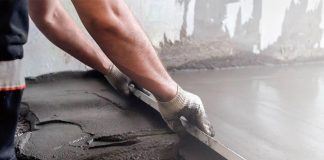 Цементная стяжка: какую выбрать