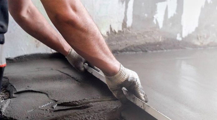 Цементная стяжка: какую выбрать