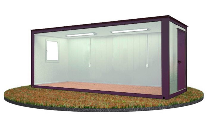 Аренда бытовок для строителей: почему это выгодно?