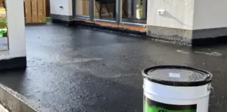 Жидкая резина: все для качественной гидроизоляции