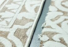 Оверлок ковров и напольных покрытий: инструменты и материалы