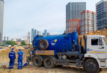 Услуги илососной машины: виды, плюсы, особенности