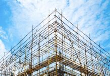 Аренда опалубки для ленточного фундамента: плюсы