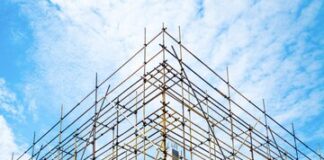 Аренда опалубки для ленточного фундамента: плюсы