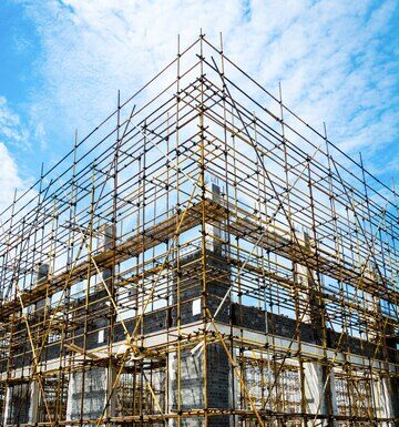 Аренда опалубки для ленточного фундамента: плюсы