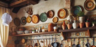 Итальянская кухня: стиль, качество и уют в каждой детали