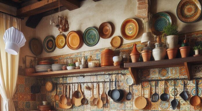 Итальянская кухня: стиль, качество и уют в каждой детали