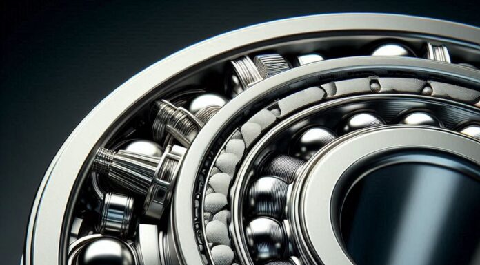Подшипник роликовый: назначение, виды и особенности выбора
