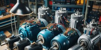 Электродвигатели: Невидимые моторы прогресса