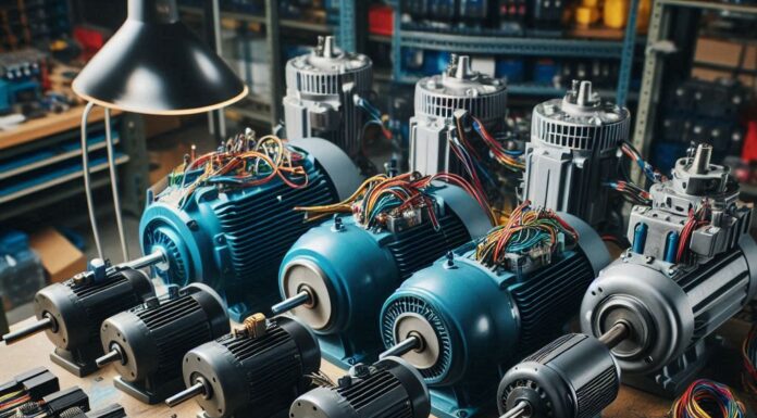 Электродвигатели: Невидимые моторы прогресса