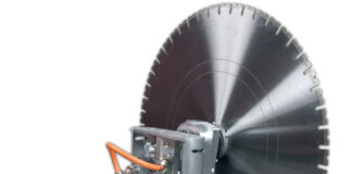 Как технология алмазной резки повышает эффективность и безопасность строительства: подробности