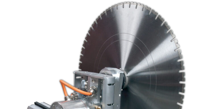 Как технология алмазной резки повышает эффективность и безопасность строительства: подробности