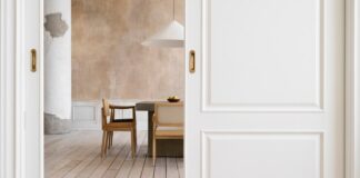 Межкомнатные двери: правила выбора и установки