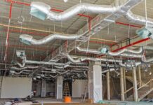 Воздушное отопление: принцип работы