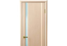 Межкомнатные двери шпонированные: особенности