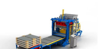 Вибропрессы: секрет прочности и скорости в строительстве