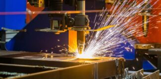 Как работает плазменная резка?