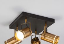 Споты: что это такое, плюсы и применение в интерьере