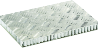 Алюминиевые сотовые панели: современные решения для архитектуры и строительства