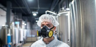 Средства индивидуальной защиты при работе в цеху: выбор и применение