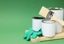 Лакокрасочные материалы: виды, применение и особенности