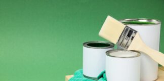 Лакокрасочные материалы: виды, применение и особенности