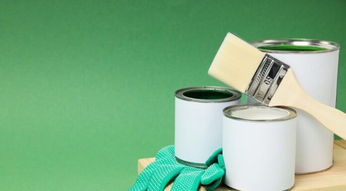 Лакокрасочные материалы: виды, применение и особенности