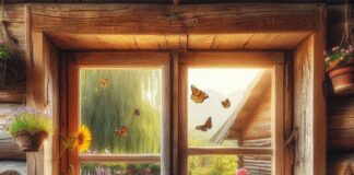 Деревянные окна: Классика, которую ценят