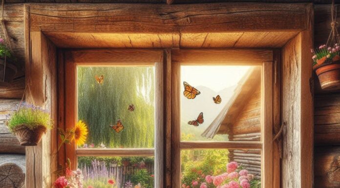 Деревянные окна: Классика, которую ценят