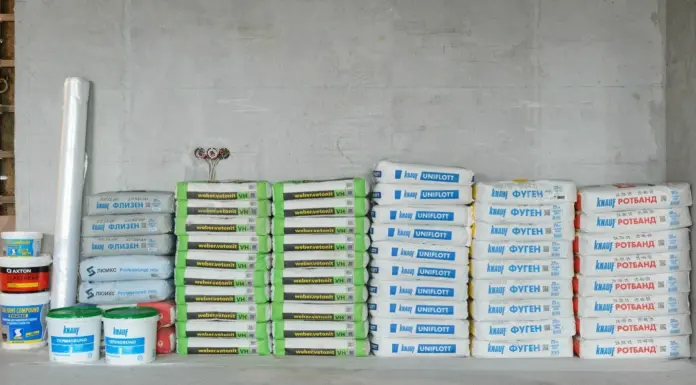 Как выбрать материалы для ремонта квартир