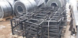 Анкерный блок для фундамента: назначение, конструкция, разновидности, применение