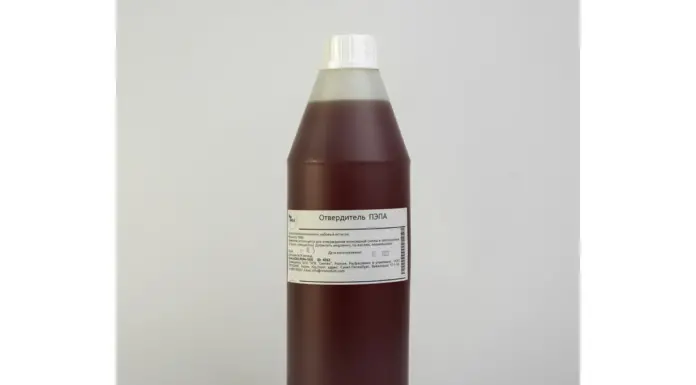 Обеспечьте прочность и долговечность с отвердителем ПЭПА для эпоксидных смол