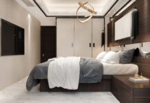 Плюсы встроенных шкафов на заказ: почему это выгодно