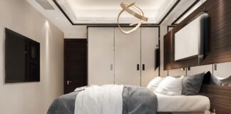 Плюсы встроенных шкафов на заказ: почему это выгодно